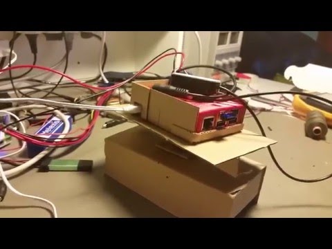 Raspberry pi compass
