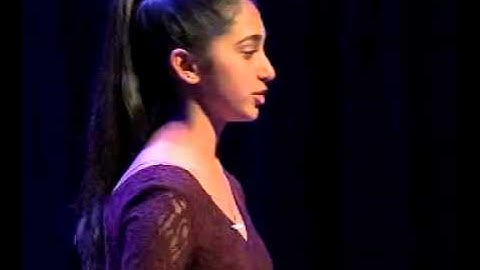 Disrupting education | Sharon Wong | TEDxYouth@Miami