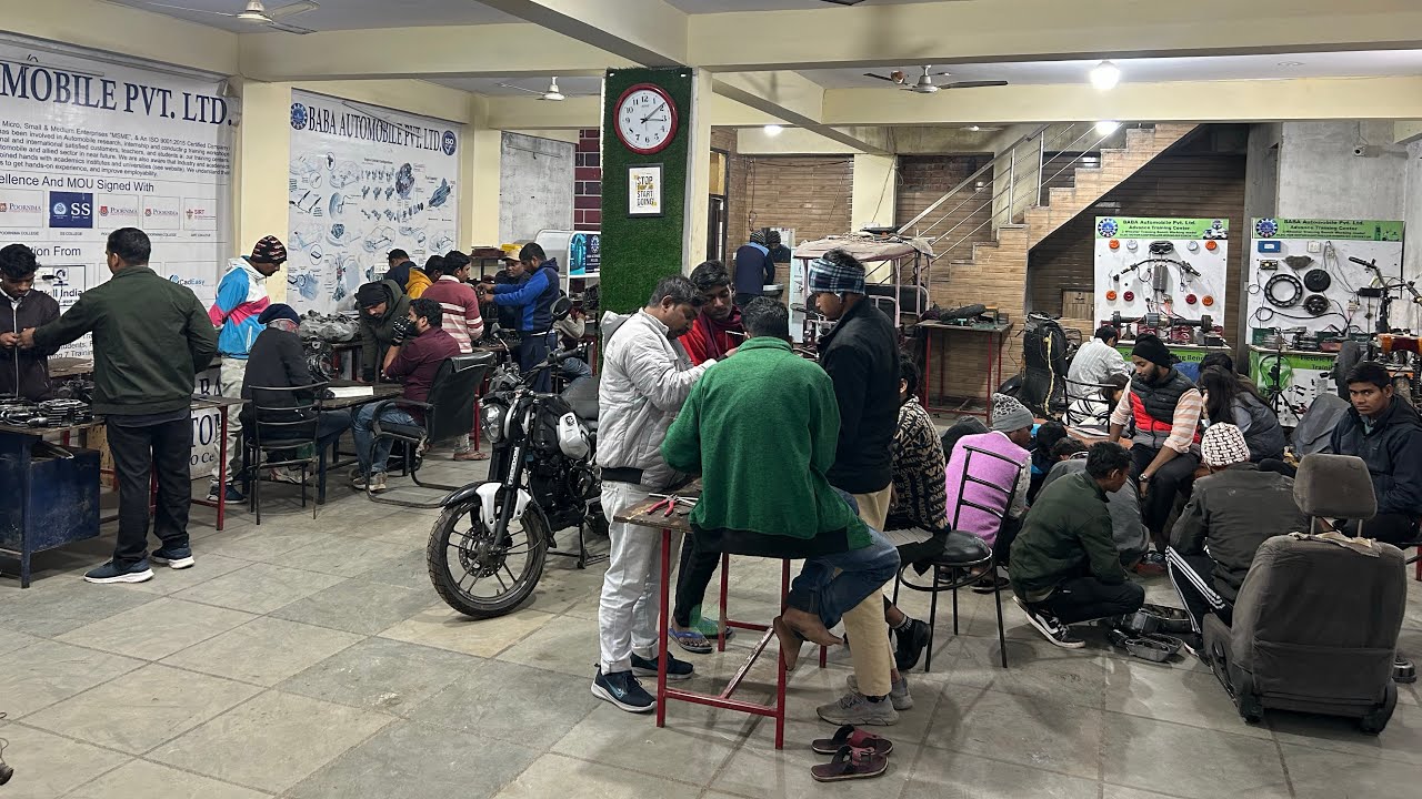 Bike Training // Car Training // ECM Training // Truck Training // 15 January 2025