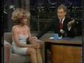 Tina Turner on David Letterman - Undercover Agent unplugged