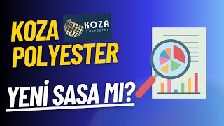 KOZA POLYESTER HALKA ARZ OLUYOR! YENİ SASA MI?