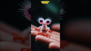 Did you know 😱 this Animal Name 🤔 #aivideo #ai #shorts #aivideogenerator #trending #frog
