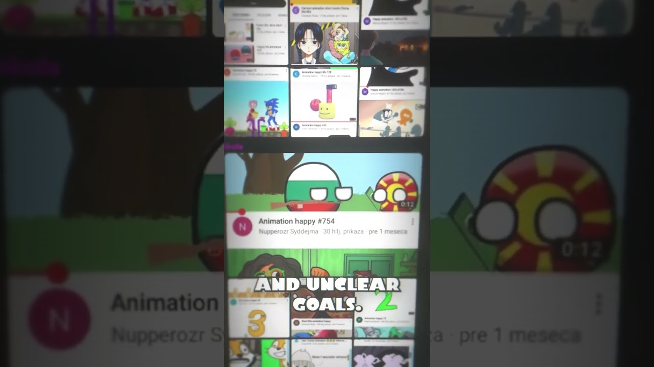Have you ever had these mysterious ads?