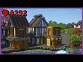 Building at the FRONT of my Japanese City in Minecraft Hardcore