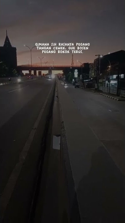Gimana sih rasanya pegang tangan cewek, gua bosan pegang rokok terus #shorts