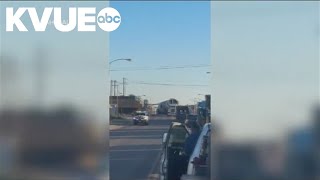 New video shows deadly train derailment in Pecos, Texas