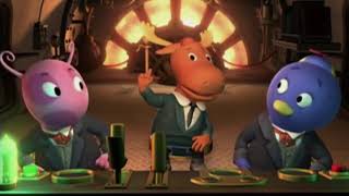 The Backyardigans - To The Center Of The Earth Part 3 Ft. Jamia Nash, Sean Curley, Damani Roberts