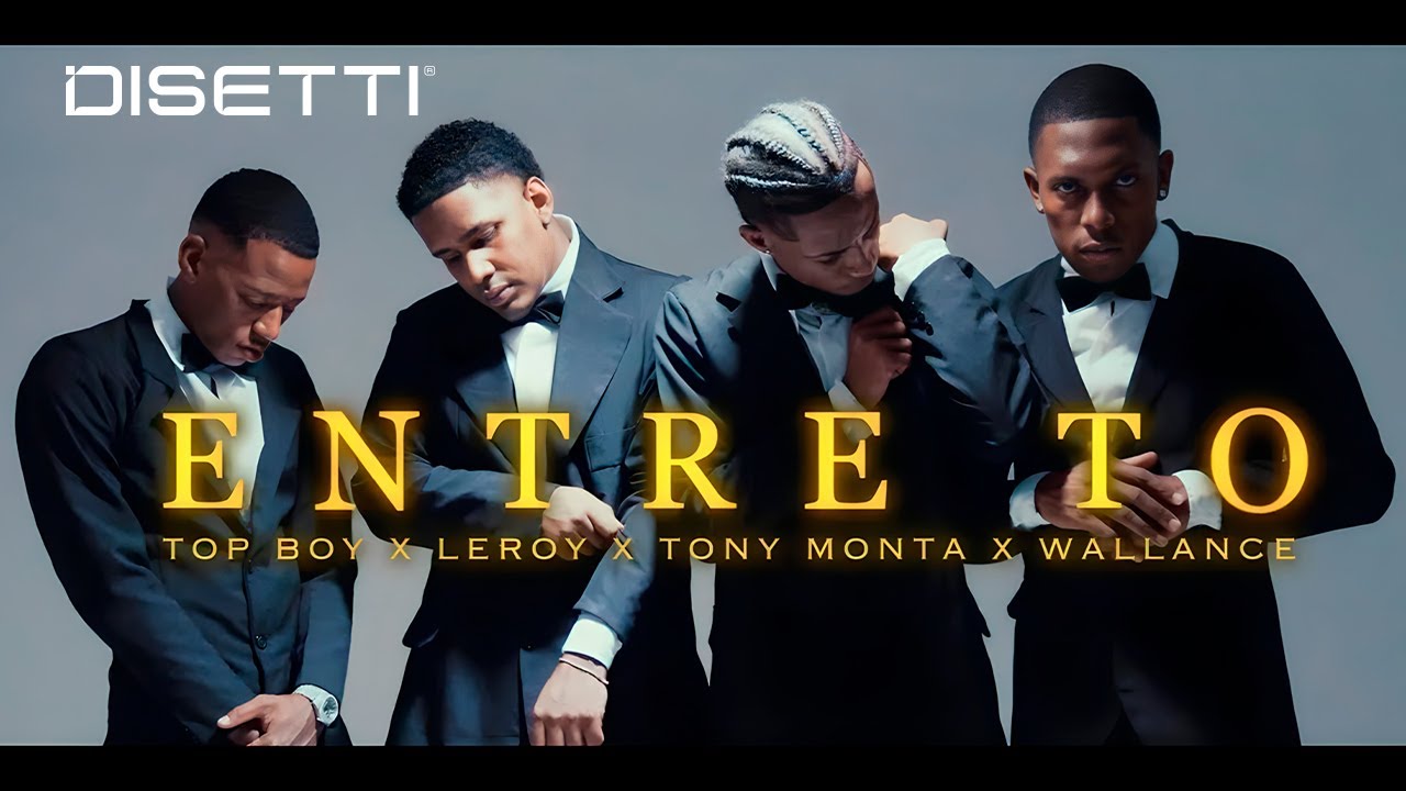 ENTRE TO - TOPBOY Ft. WALLANCE, TONY MONTA, LEROY LA L | Prod. Fharid | 🎥: Cuadro Studio