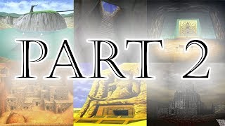 Ocarina of Time Dungeons Ranked Part 2
