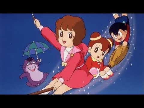 魔法使いサリー／オープニングテーマ～DTM Instrumental Sound～ - YouTube