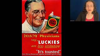 Smoking Marketed to Young Mothers- Wireless is the Next Tobacco