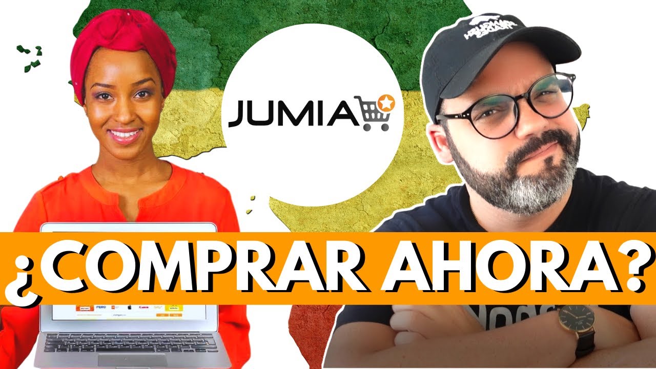 Análisis de JMIA - JUMIA el Amazon Africano | ¿Comprar AHORA?  | Acciones Bolsa 2021