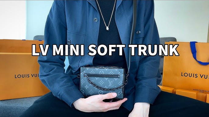 LOUIS VUITTON MINI SOFT TRUNK REVIEW (ONE YEAR ON!) 