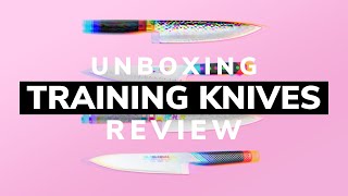 RUBBER TRAINING KNIVES ~ Unboxing and Review | Combat Vlog Ep #4 A #STAGECOMBAT #HOWTO #COMBATLIVE