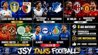 🔴 JSY MEGA STREAM | Football to Take You Through the Afternoon & Evening! ⚽🔥 📱
