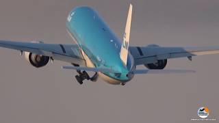 Schiphol Heavies  - Evening Departures