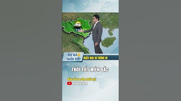 Thời tiết miền Bắc đêm nay và ngày mai #thoitiet #dubaothoitiet #thoitiethomnay