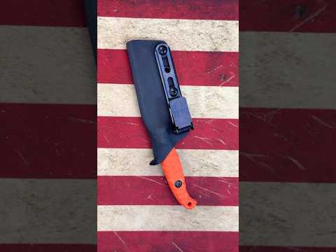 WaxedWing Knives - Nymph.    