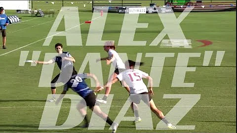 Alex "Dante" Diaz | Callahan 2021 Nominee