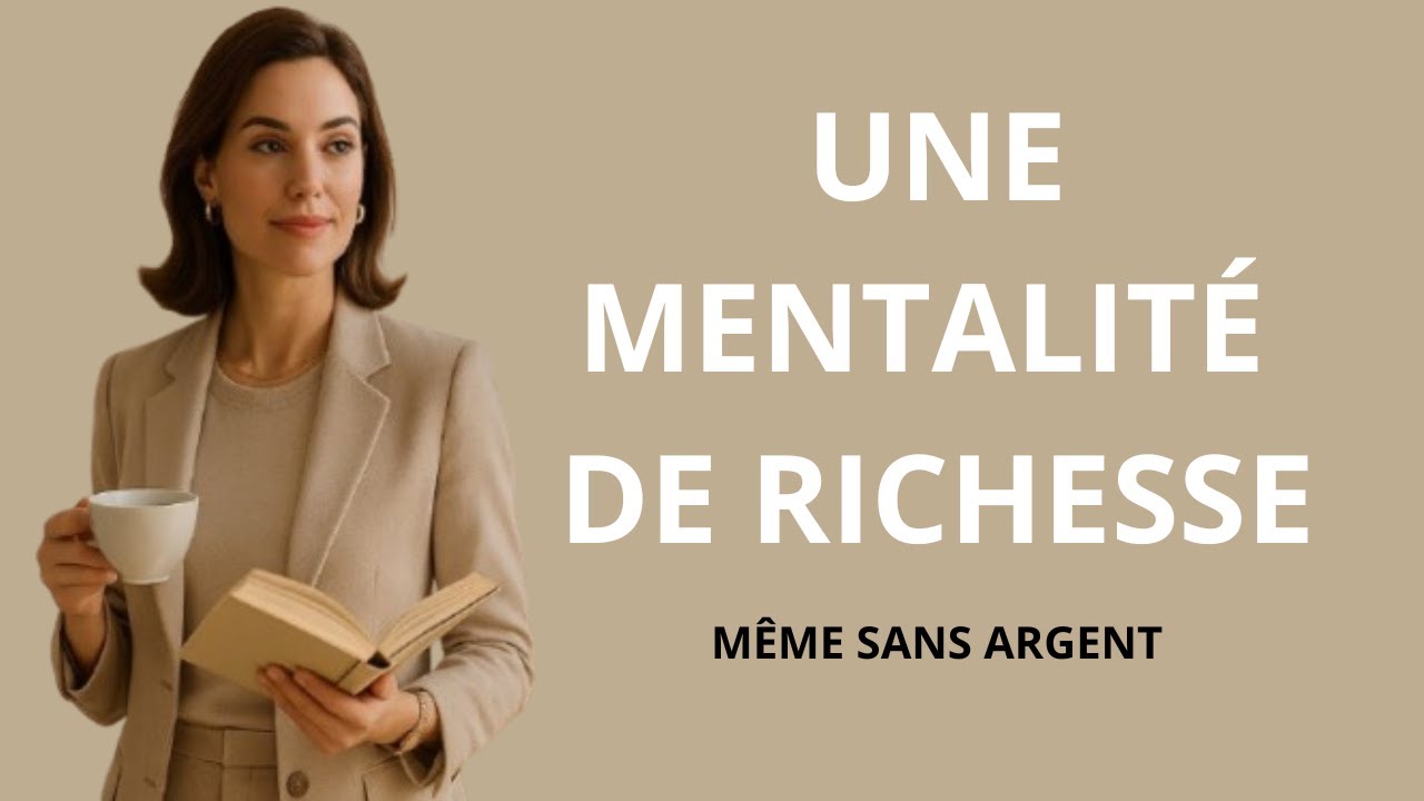 7 habitudes de femmes riches à adopter,même avec zéro sur ton compte#élégance