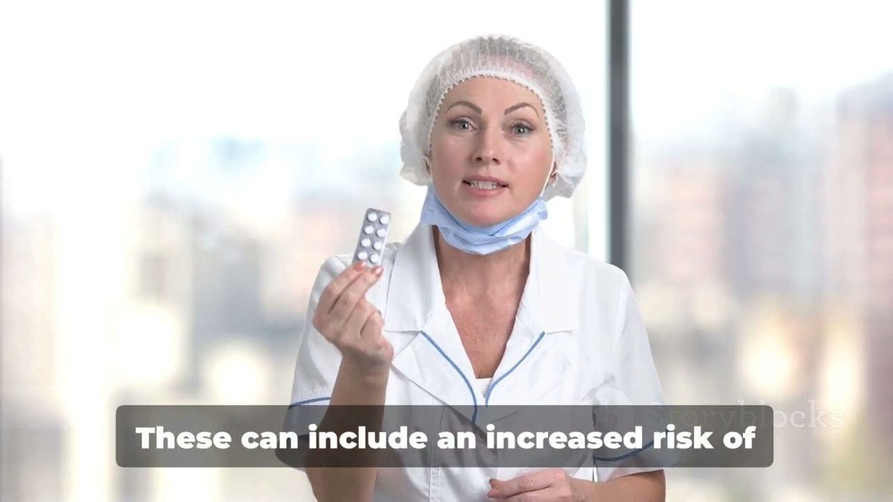 Unveiling the Side Effects of Contraceptives 💊