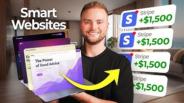 How I Sell "Smart Websites" To Local Businesses