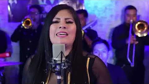 MARIMIX en salsa (versin salsa) DEBORAH LA GUERRERA DE LA SALSA