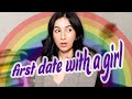 First Date With A Girl (Tinder)