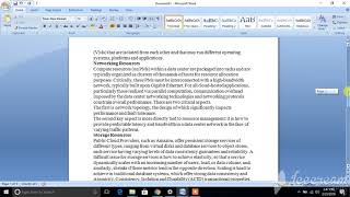 Resources Management In Cloud Computing in Bangali || Cloud Computing || Bangali