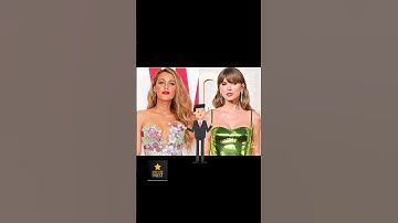 Taylor Swift DRAGGED Into Blake Lively & Justin Baldoni Fight #viralnews