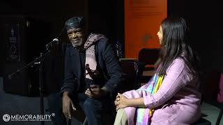 Loss, grief, and healing: The Power of Music with Pops Mohamed