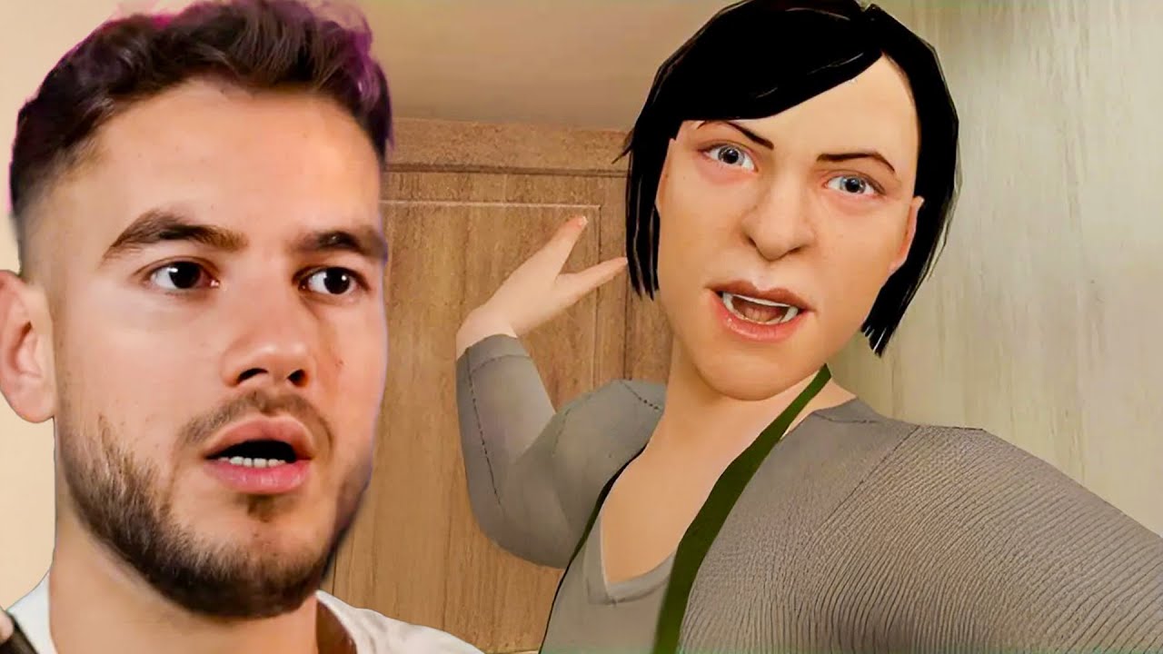 Incerc Sa Fug De Acasa, Dar Parintii Ma Prind Si Ma Bat...