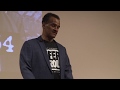 Using The Story of my Crime as a Platform for Restorative Justice | Maxwell Melvins | TEDxCUNY