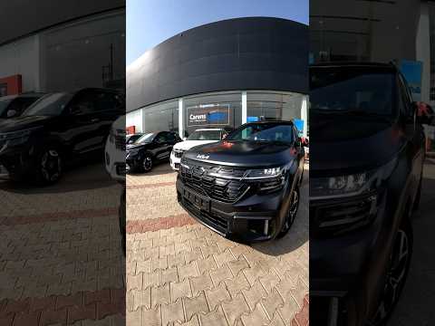 Kia Seltos metallic