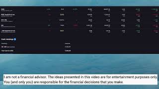 High Yield Inventing Hobby Portfolio with Margin Potential. [Episode 8]