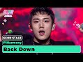 P1Harmony 피원하모니 Back Down KCON STAGE KCON JAPAN 2024 