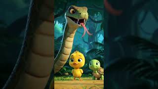 Buclinn Save His Baby Duck