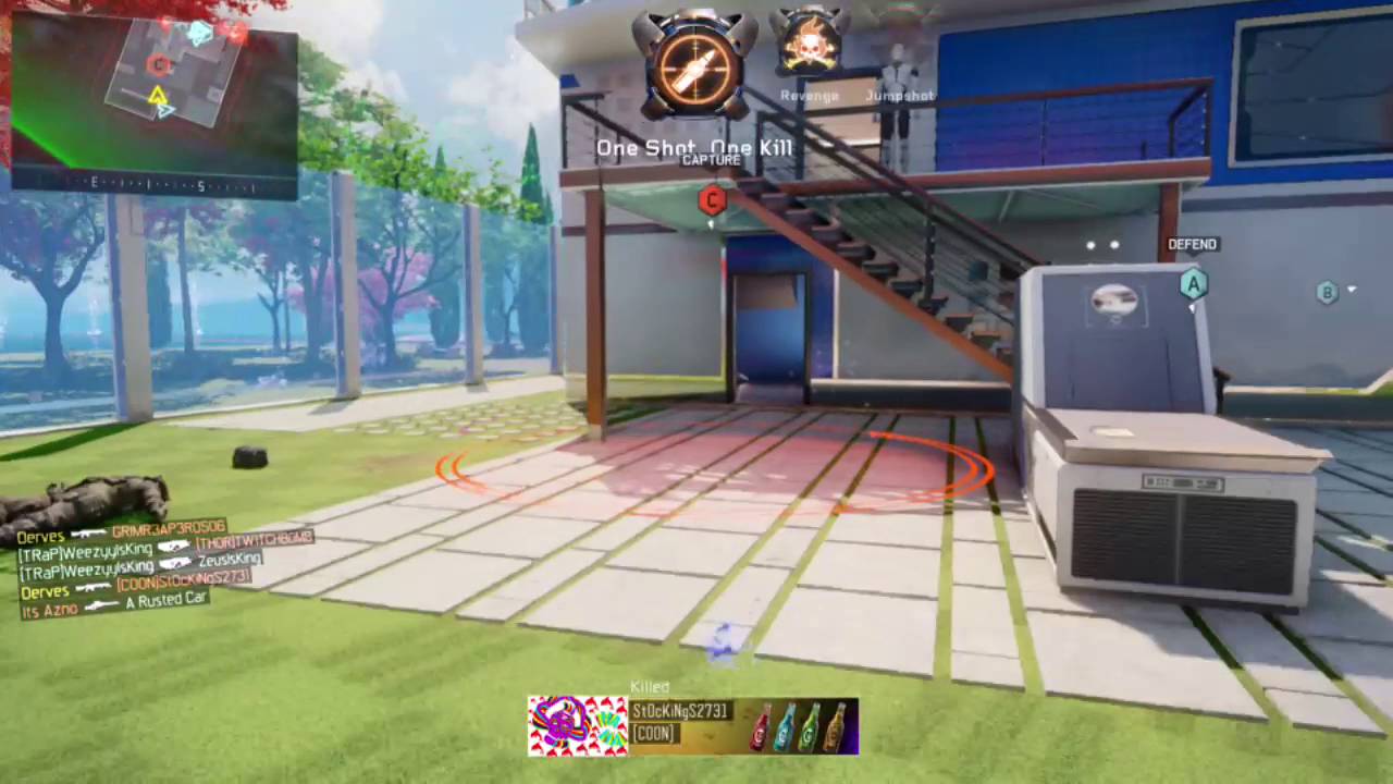 Black ops 3: 48 Second Nuclear