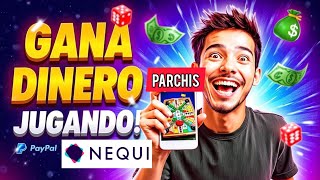 HOW TO EARN MONEY PLAYING PARCHIS ✅ NEQUI AND PAYPAL (NEW APP) 2025 | LUDO JUNGLE screenshot 5