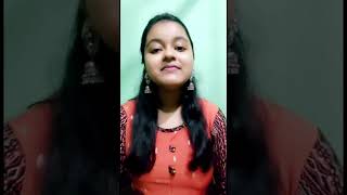 Video thumbnail of "Bujhbe na keu bujhbe na ... Baby Ankita...unplugged"