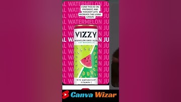 Revamp Your Videos with Canva: Master Cool Effects Easily 2024 #CanvaWizar #CanvaTutorial