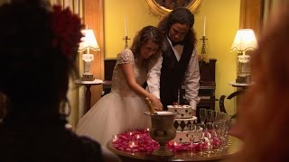 They Do! Lizzie and Moe Exchange Vows! | Pit Bulls & Parolees