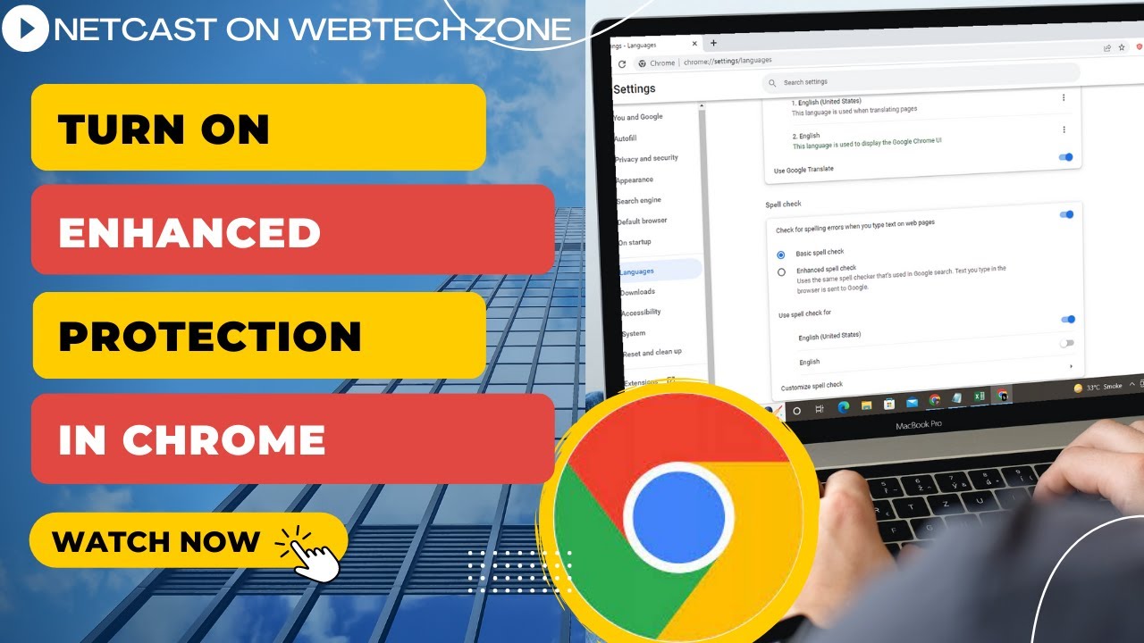How to Turn On Enhanced Protection In Chrome | Where is Enhanced ...
