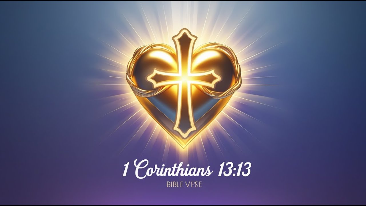 Guided Prayer 1 Corinthians 