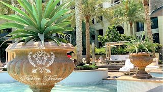 Palazzo Versace Pool In Dubai