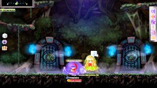 Maplestory Root Abyss Questline