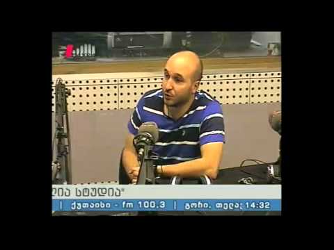 \"ღია სტუდია\" 14.07.15 ხელისუფლების რეაგირება რუსეთის მორიგ უკანონო ქმედებაზე