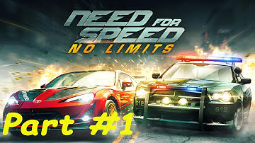 Need for Speed™ No Limits English iOS Walkthrough - Gameplay Part 1 - Chapter 2 : Evolution