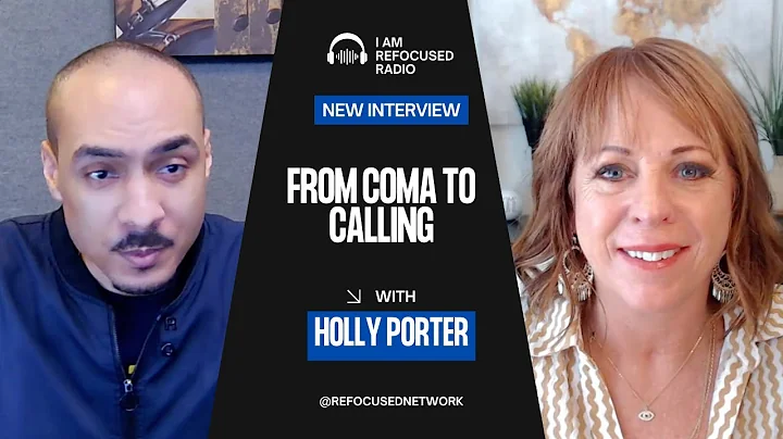 From Coma to Calling: Holly Porter on Resilience, Faith, and the Power of Purpose