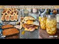 Ditl off grid kitchen  large family from scratch meal prep planning and preservation  australia